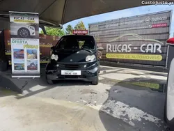 Smart ForTwo BRABUS