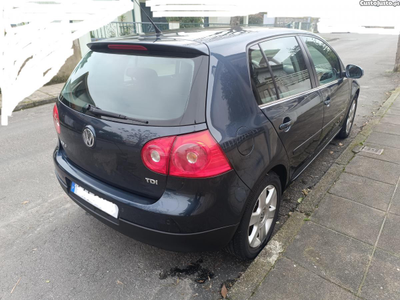 VW Golf V 1.9TDI