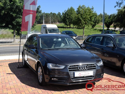 Audi A4 2.0 TDI SW