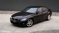 BMW 320 d Auto Pack M