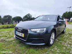 Audi A4 Avant 2.0 TDI Advance S tronic