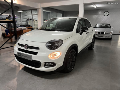 Fiat 500 X S.DESIGN