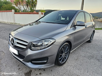 Mercedes-Benz B 180 CDi Urban Aut.