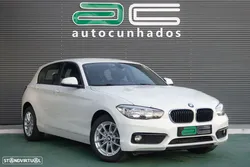 BMW 114 d Line Sport