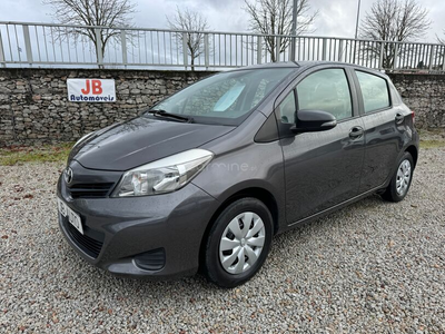 Toyota Yaris 1.0 VVT-i