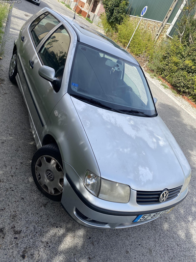 VW Polo 1.0