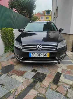 VW Passat Variant