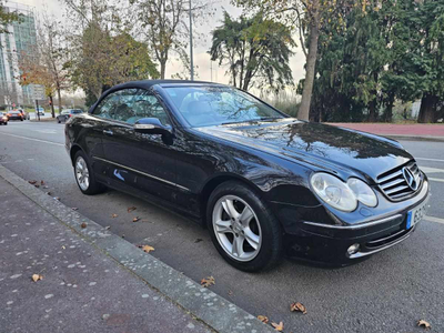 Mercedes-Benz CLK CLK 200 K Avantgard Nacional