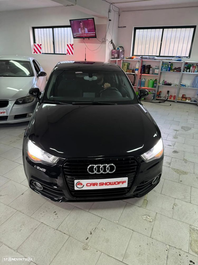 Audi A1 1.6 TDI Attraction