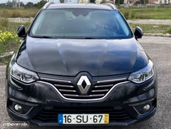 Renault Mégane Sport Tourer 1.5 dCi Bose Edition SS