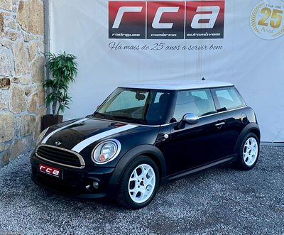 MINI Cooper D