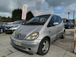 Mercedes-Benz A 170 CX  AUTOMATICA     Viatura  Nacional