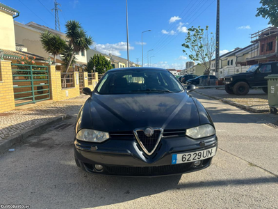 Alfa Romeo 156 Sportwagon