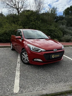 Hyundai i20 BLUE GO