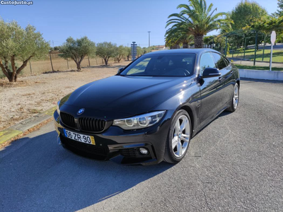 BMW 420 GranCoupé 5P Pack M Auto