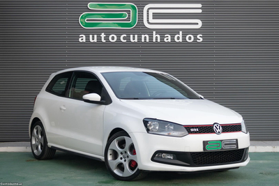 VW Polo 1.4 TSi GTi DSG