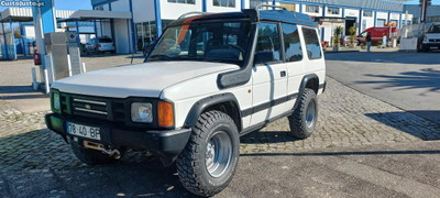 Land Rover Discovery 200 tdi