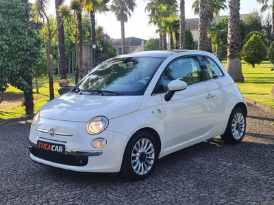 Fiat 500 0.9 8V TwinAir