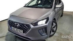 Hyundai Ioniq 1.6 GDI HEV Pack Plus de 2021