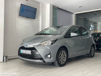 Toyota Yaris 1.5 HSD Exclusive