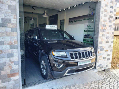 Jeep Grand Cherokee 3.6 V6 Limited