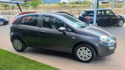 Fiat Punto 1.2 Easy Start&Stop de 2018