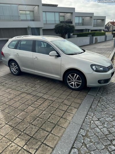 VW Golf Variante - 1 Dono