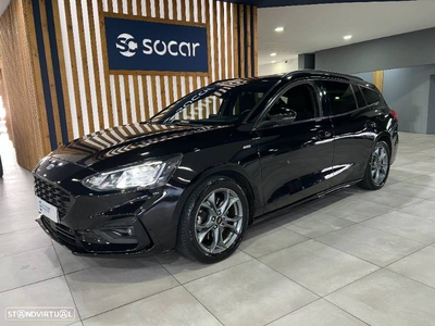 Ford Focus SW 1.0 EcoBoost ST-Line