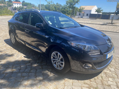 Renault Mégane Bose edition