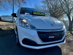 Peugeot 208 Gasolina