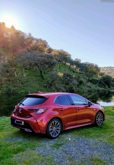 Toyota Corolla 2.0 Hybrid Exclusive