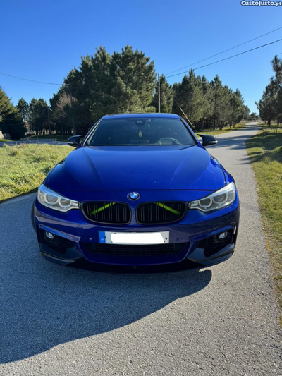 BMW 420 GranCoupé full pack M