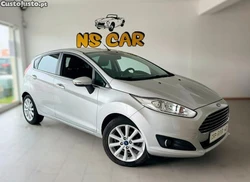 Ford Fiesta 1.0 titanium