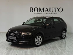 Audi A3 1.6 TDi Attraction Special Edition