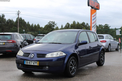 Renault Mégane 1.5 dCi Pack