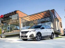 Peugeot 5008 1.5 BlueHDi GT Line