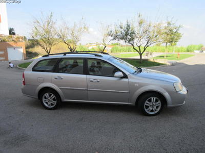 Chevrolet Nubira WAGON 1.6i CDX, AC Automático, Pele Integral