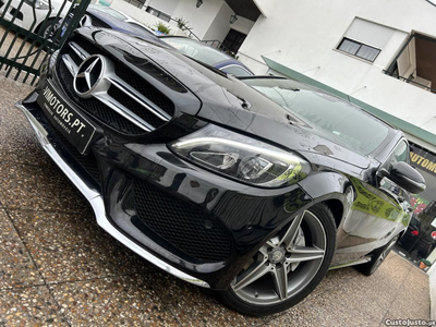 Mercedes-Benz C 200 D AMG LINE