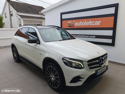 Mercedes-Benz GLC 350 e AMG Line 4-Matic