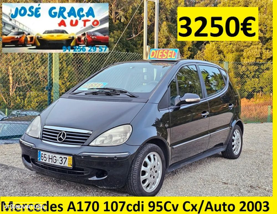 Mercedes-Benz A 170