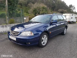 Toyota Avensis SW 2.0 D4D Sol