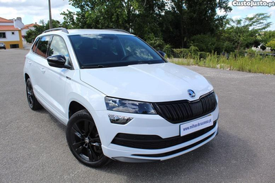 Skoda Karoq 2.0 TDI SportLine 150 CV