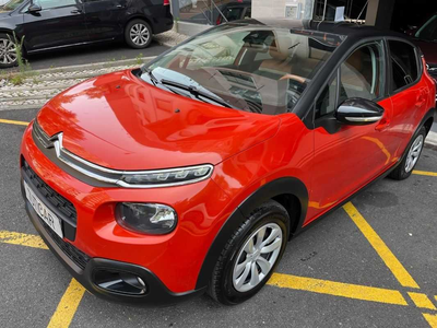 Citroën C3 1.2 PureTech Feel