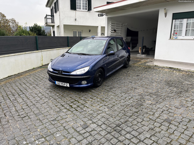 Peugeot 206 1.1 XT