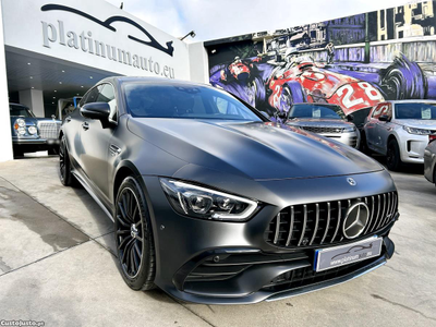 Mercedes-Benz AMG GT 53 Turbo 4-Matic