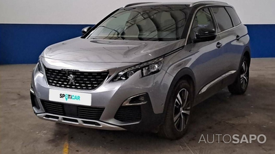 Peugeot 5008 1.5 BlueHDi Active de 2018