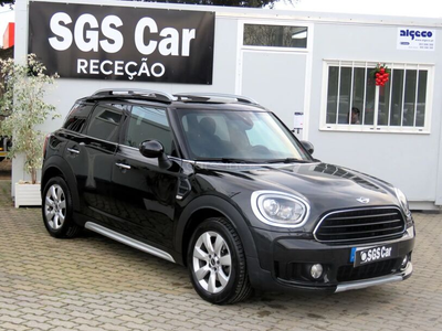 Mini Mini Countryman Cooper D Auto