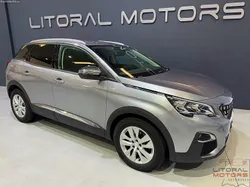 Peugeot 3008 1.5 BlueHDi Style