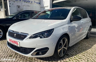 Peugeot 308 2.0 BlueHDi GT Line EAT6