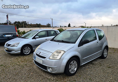 Citroën C2 1.1i 60cv